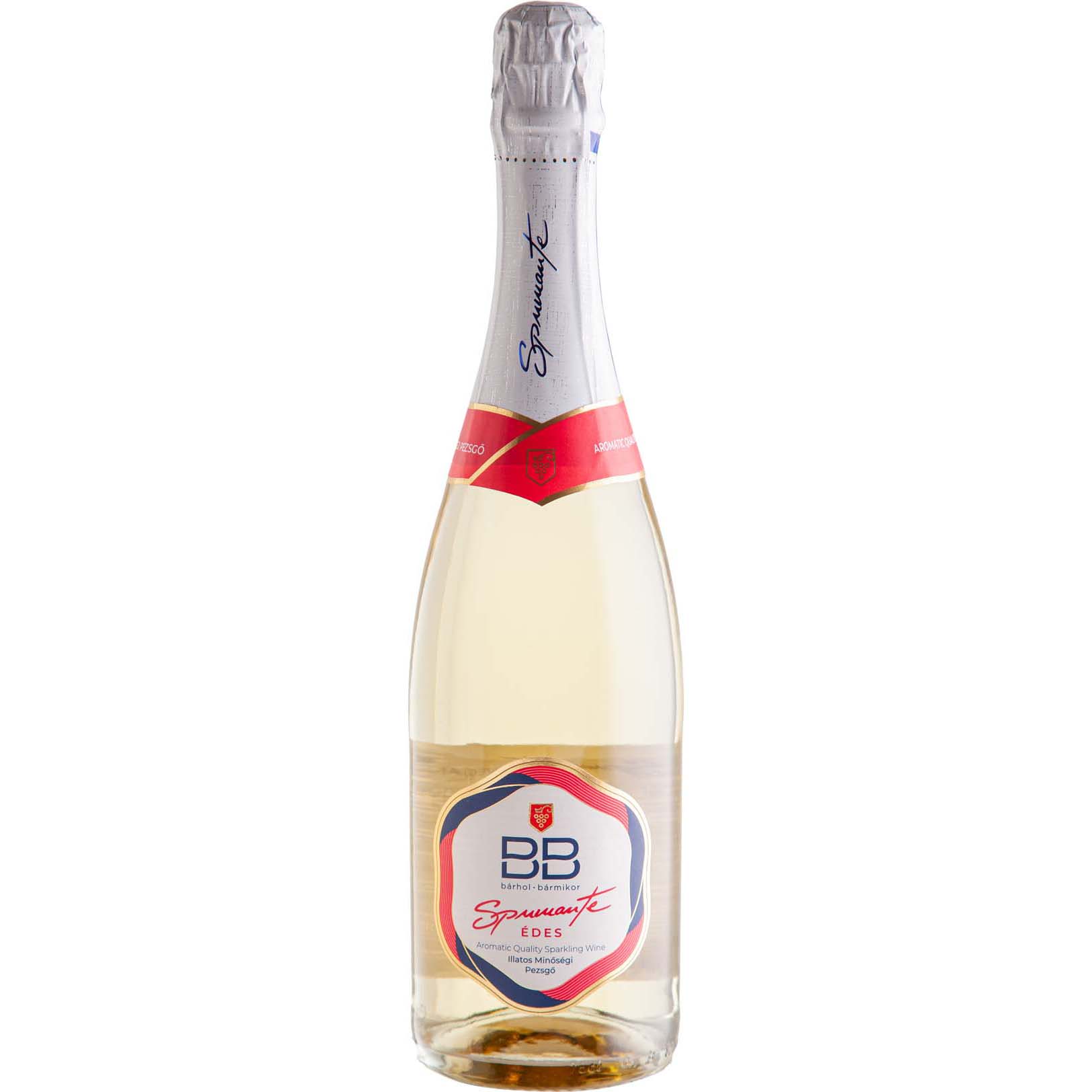 Bb Spumante Aromatic Quality Sparkling Wine