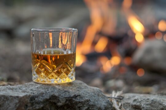 legnépszerűbb whisky, pohár, tűz, folyadék