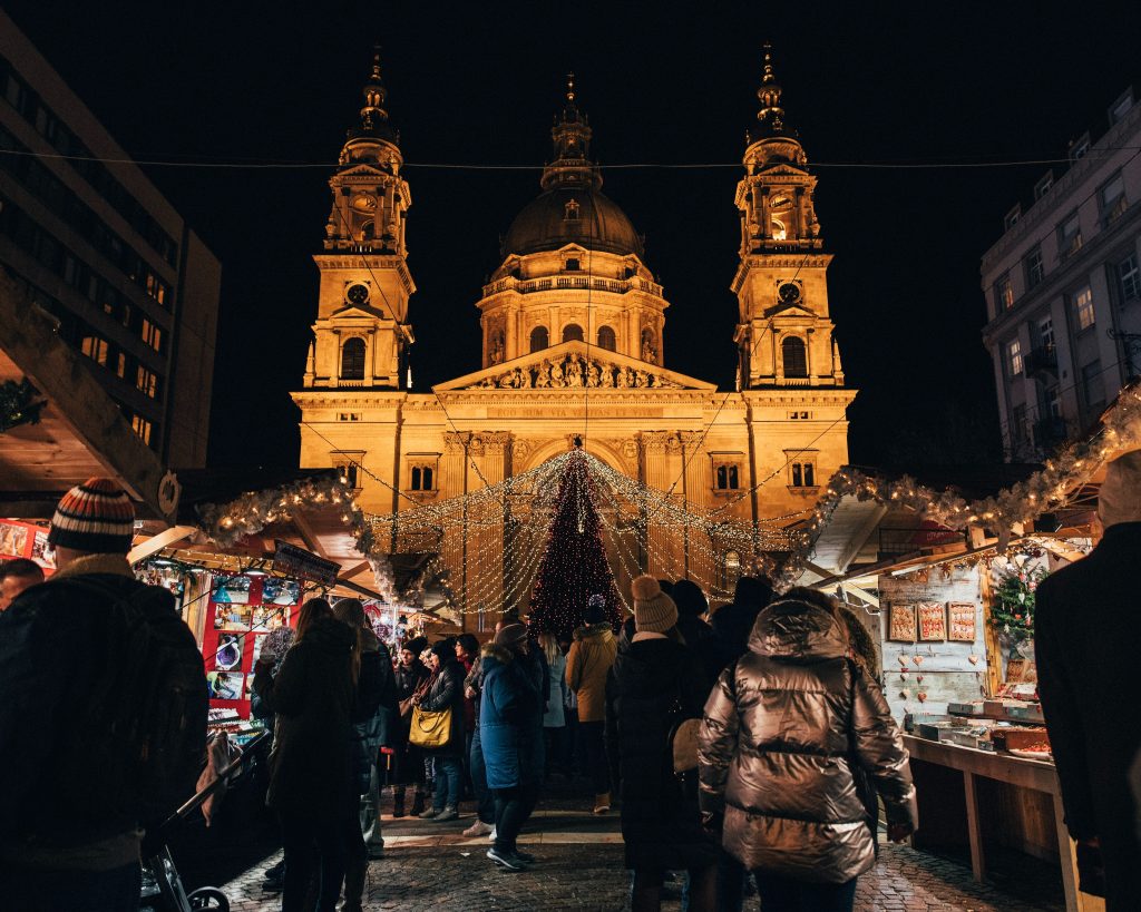 budapest karácsonyi vásár