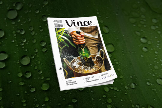 Vince Magazin 2023. júniusi lapszám