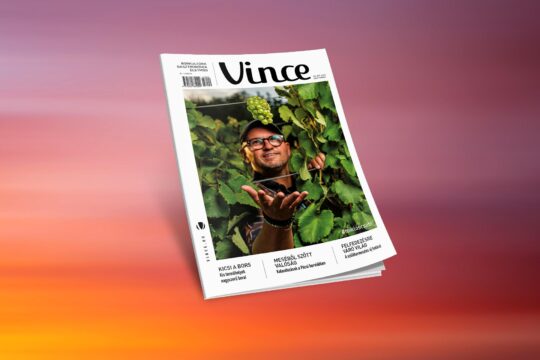 Vince Magazin szeptemberi lapszám