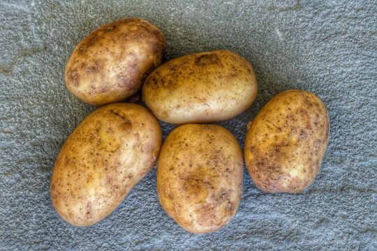 öt szem krumpli