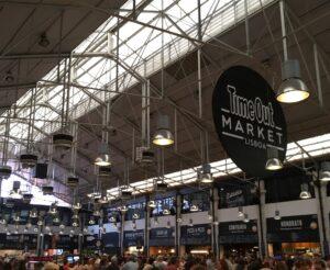 Time Out Market Lisszabon