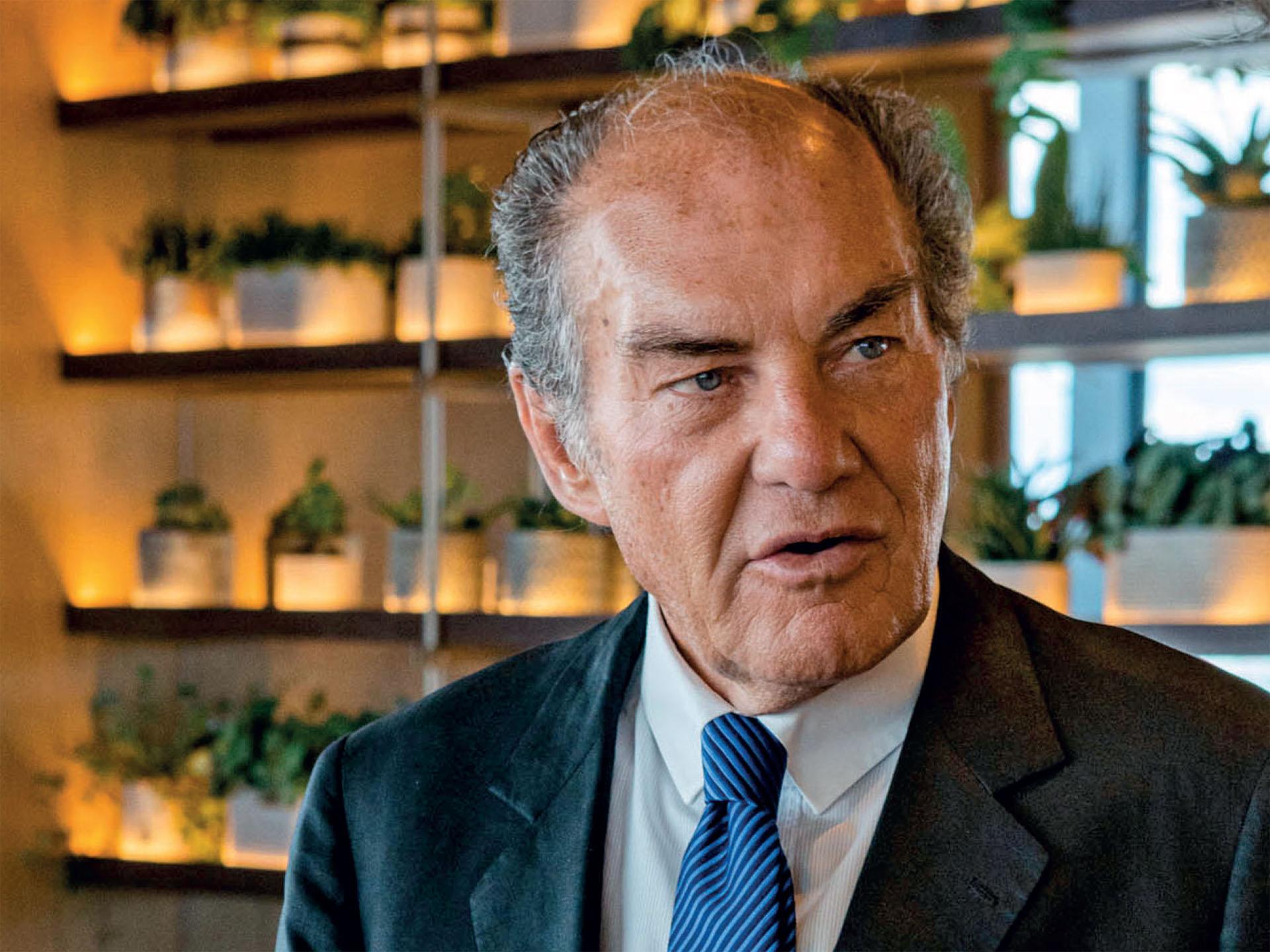 George Riedel Attorney „A borospohár olyan, mint egy szerszám” - interjú Georg Riedellel - Vince