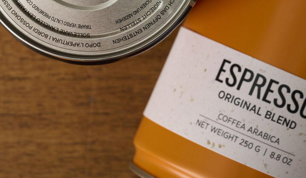 kávés doboz, herz coffee, magyar kávé