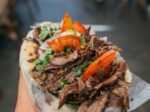 gyros, döner, kebab, szendvics