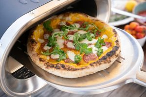 pizza és pizzasütő
