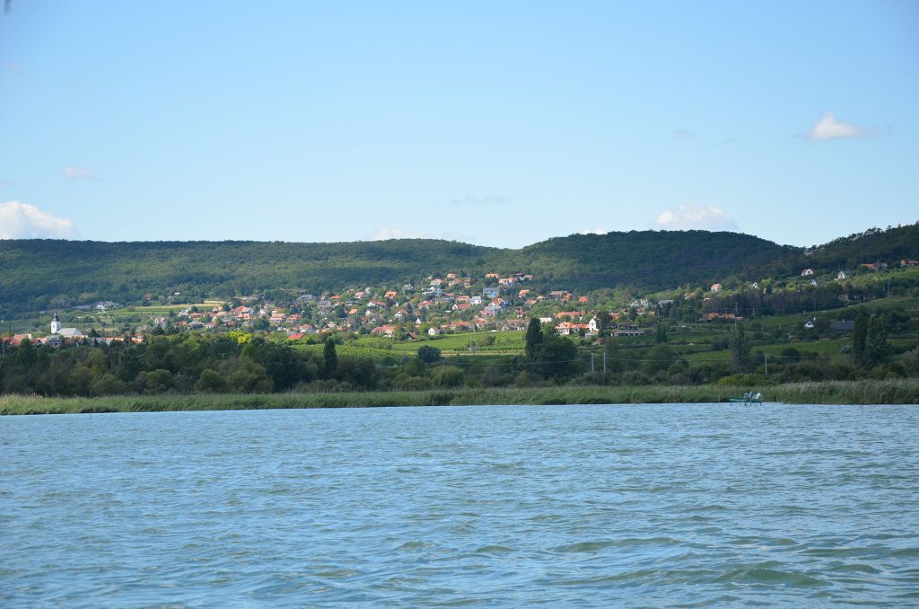 balaton, víz, hegyek