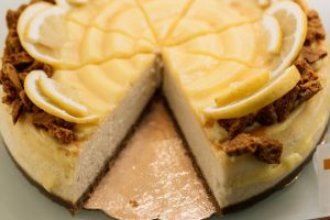 sajttorta