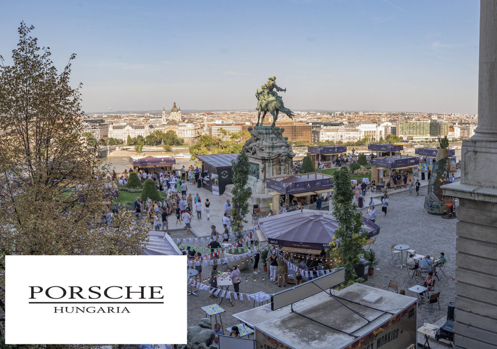 Budapest Borfesztivál