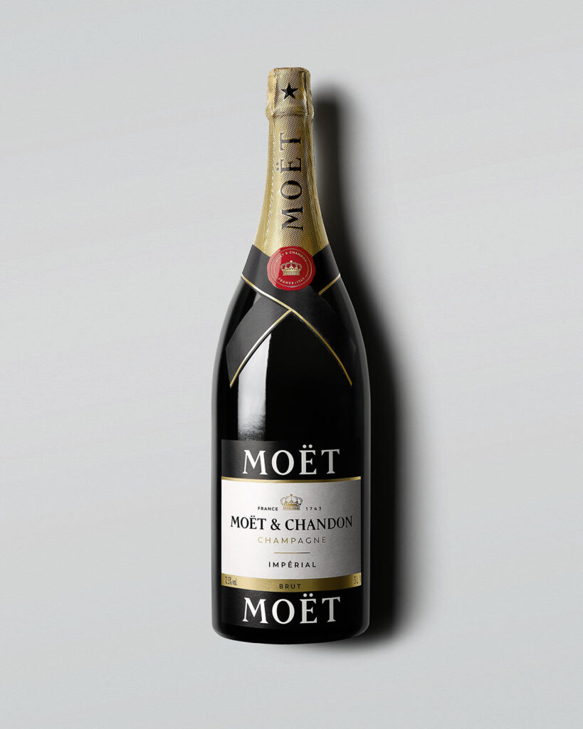 moet chandon forma1 pezsgő