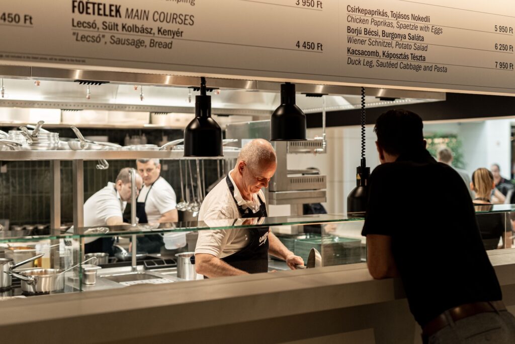 Time Out Market Budapest