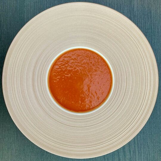 ketchup, mártás, piros