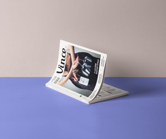 vince magazin 2025 október címlap