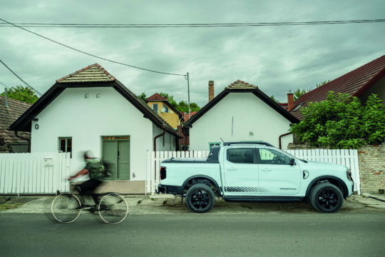 szekszárd ford ranger