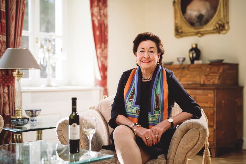 Degenfeld Mária grófnő