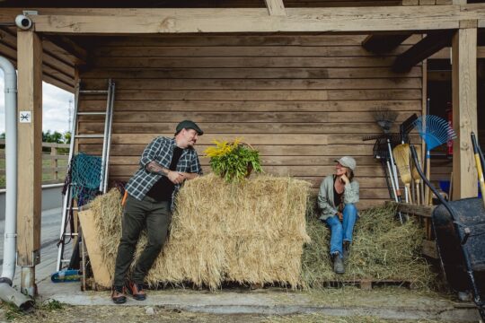 Tati farm to table tulajdonosok