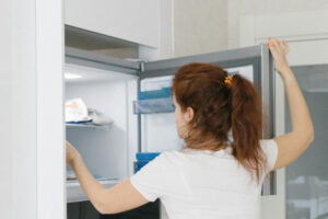 fagyasztó, mélyhűtő