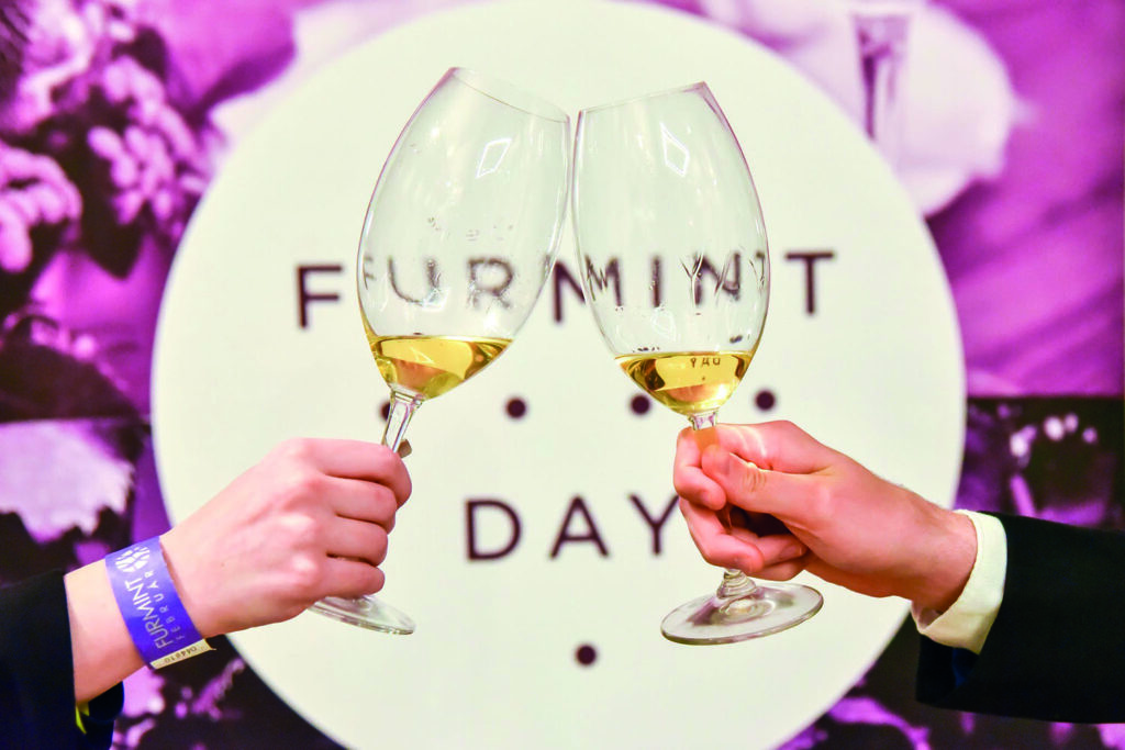 furmint február