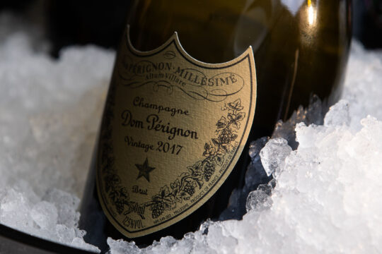 dom perignon
