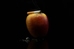 alma, cigaretta