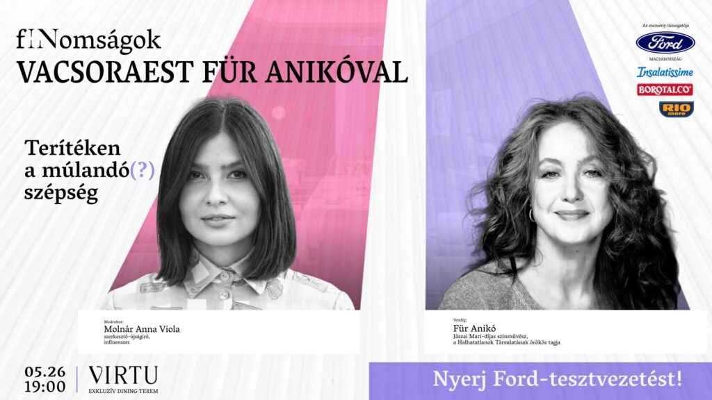 finomságok, für anikó