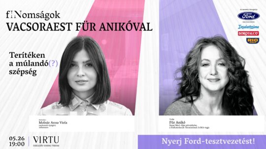 finomságok, für anikó