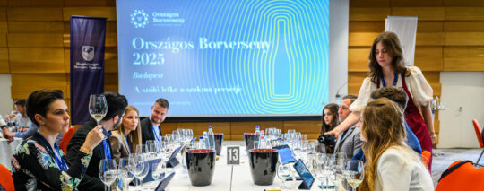 országos borverseny