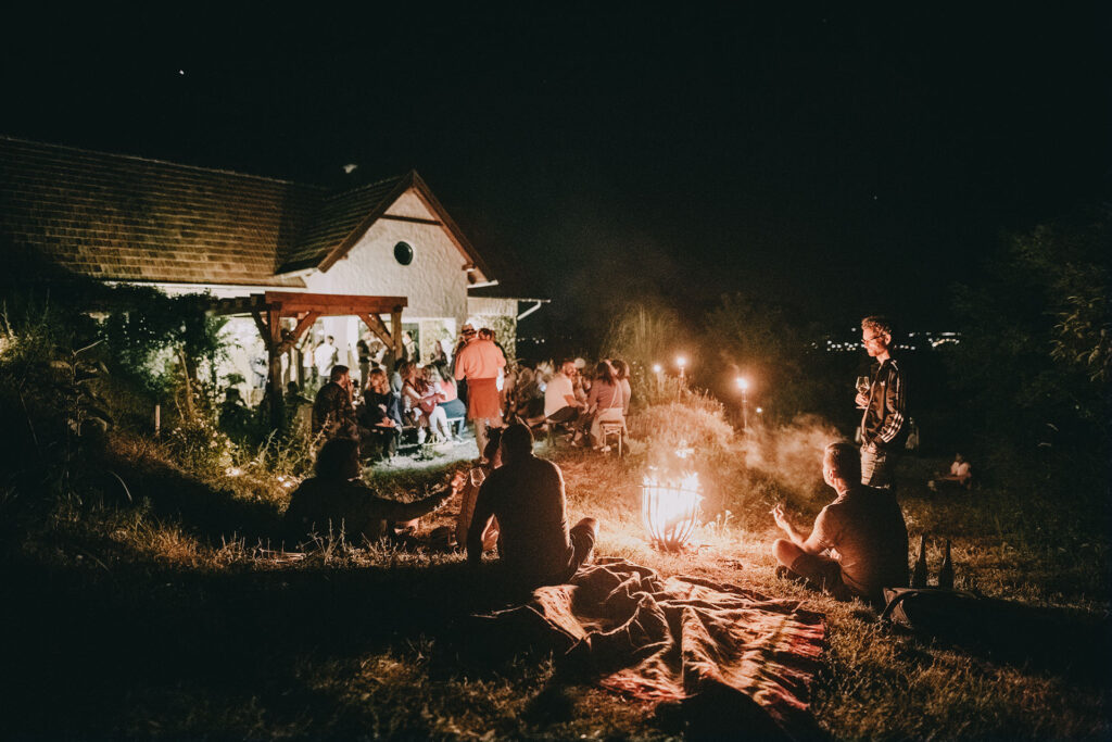 Szent György-hegy Hajnalig