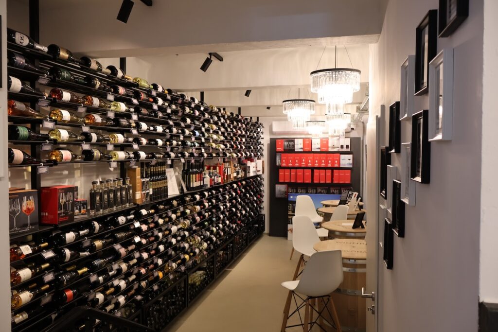 Winehub Lövőház