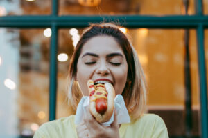hot dog