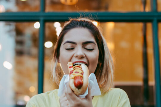 hot dog