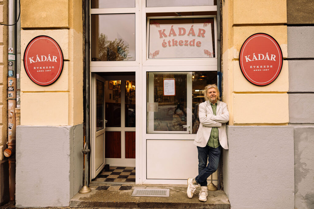 Kádár étkezde