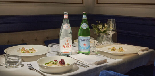S.Pellegrino