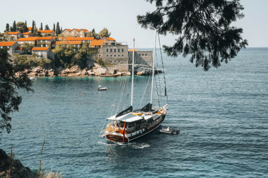 svetti stefan, montenegro