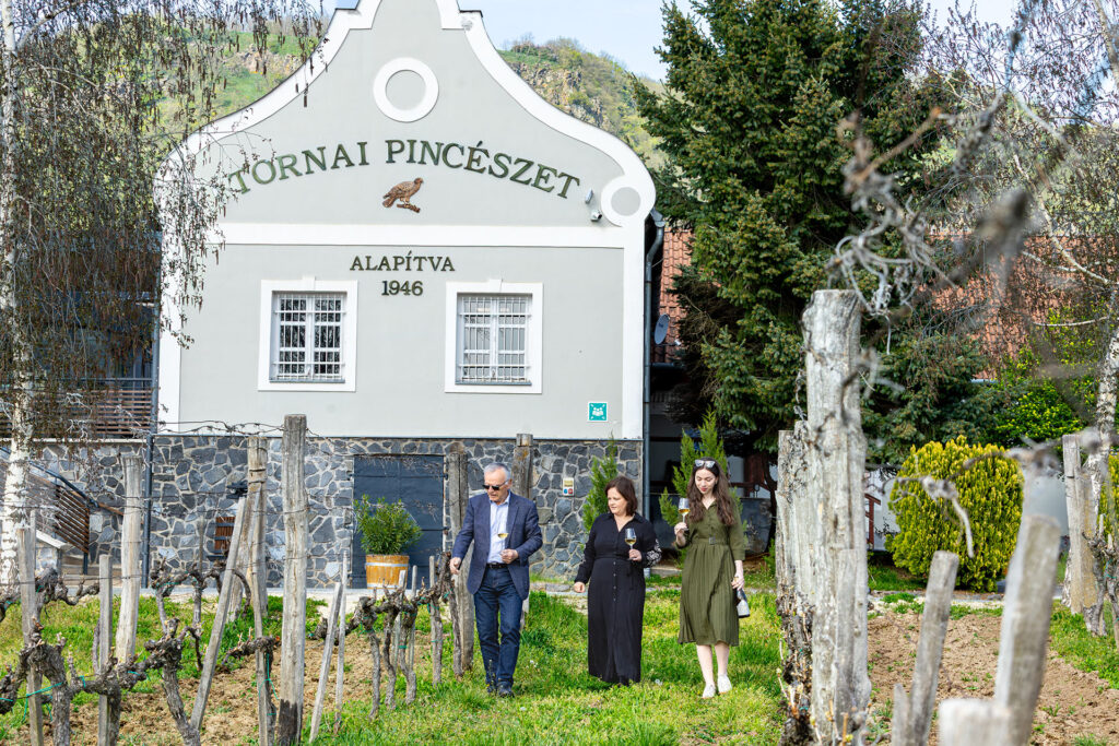 Tornai Pincészet