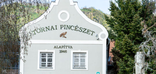 Tornai Pincészet