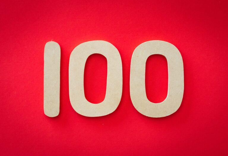 100