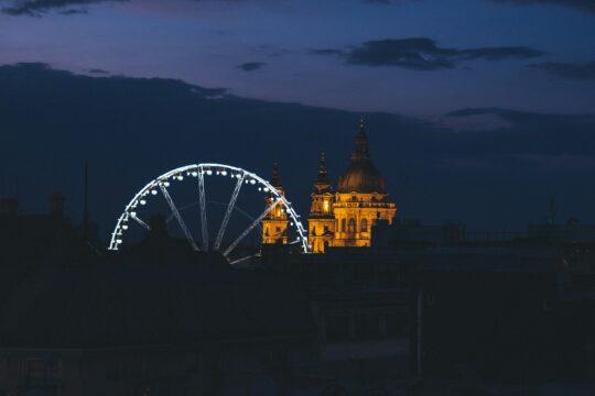 budapest