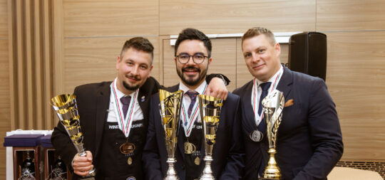 sommelier