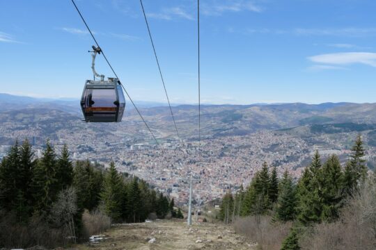 szarajevó