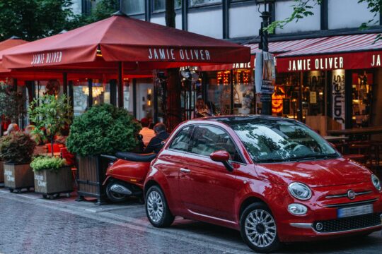 jamie oliver étterme