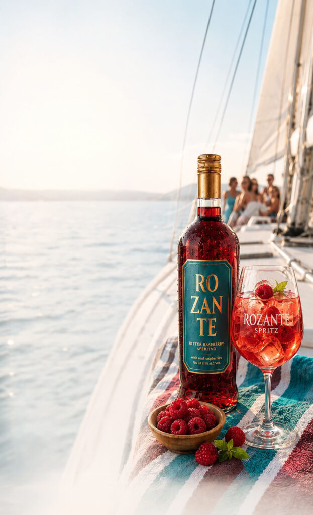 Rozante Bitter Raspberry
