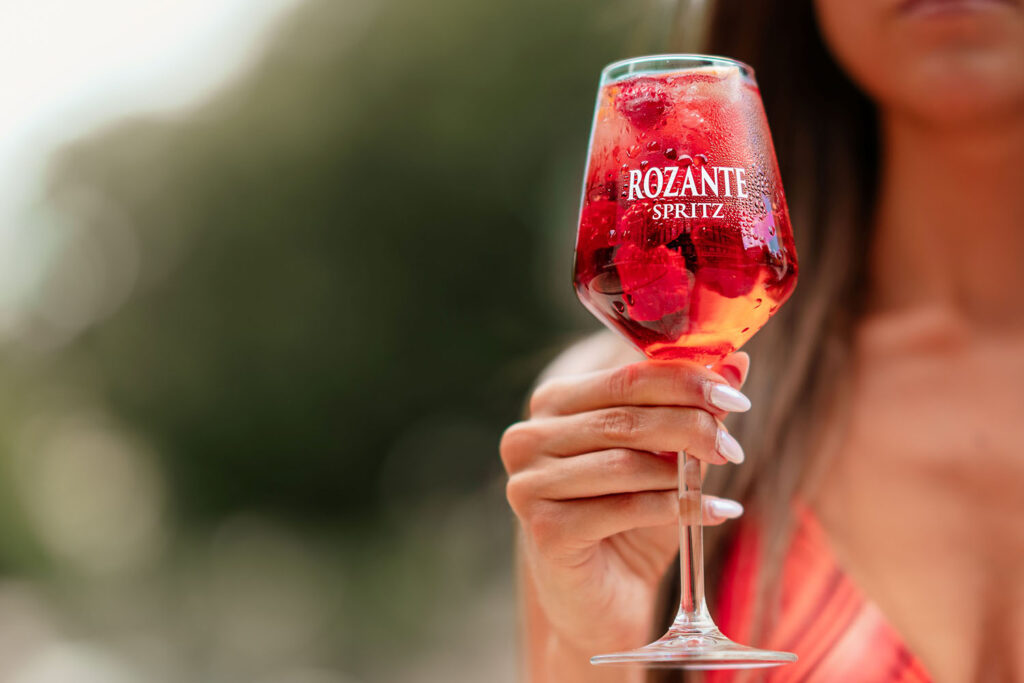 Rozante Bitter Raspberry