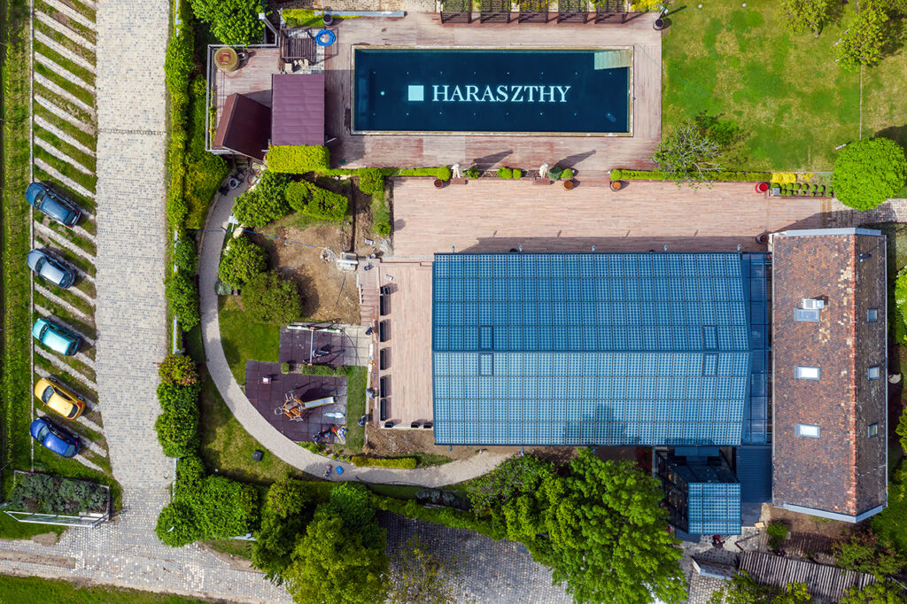 Haraszthy Pincészet