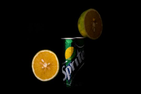 sprite üdítő
