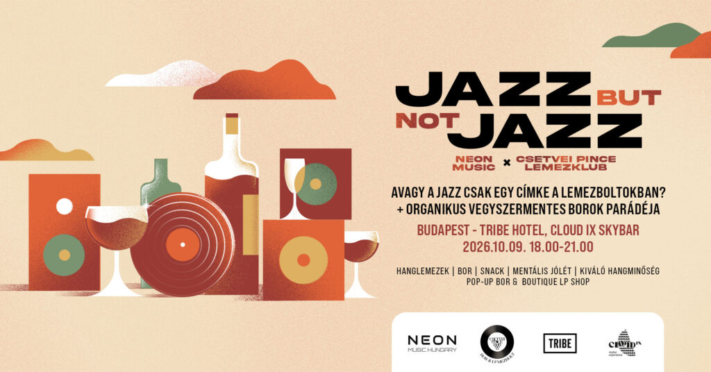 Jazz but not jazz