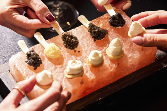 Caviar & Bull