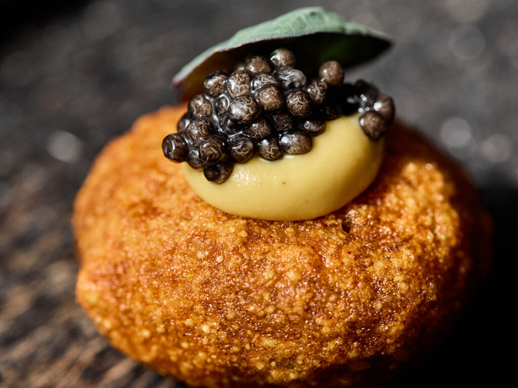 Caviar & Bull