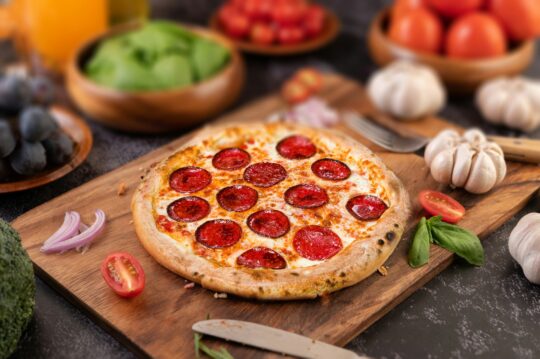 pizza